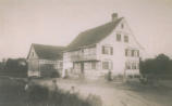 Restaurant Sonne ca.1900