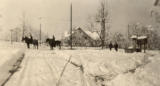 Winterdienst ,pfaden vierspnnig, 1939